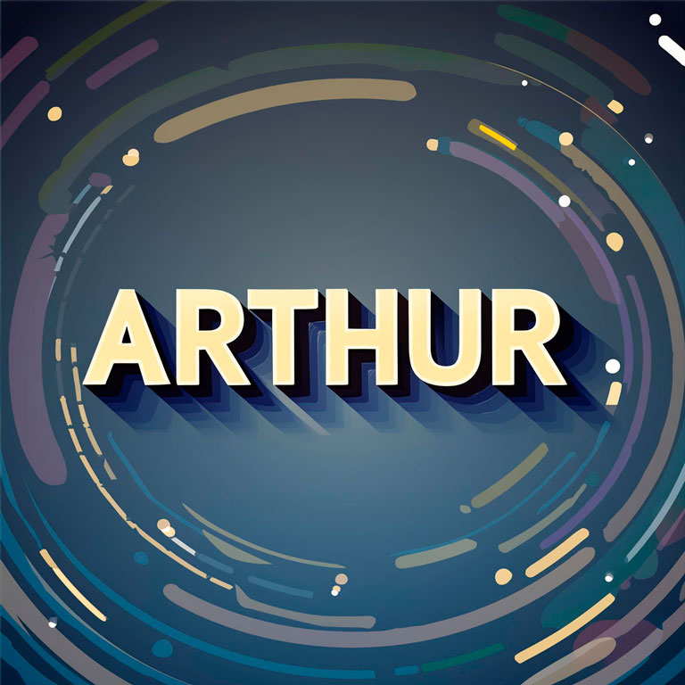 Qual o significado do nome arthur