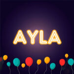 Qual o significado do nome Ayla Qual o significado do nome Ayla