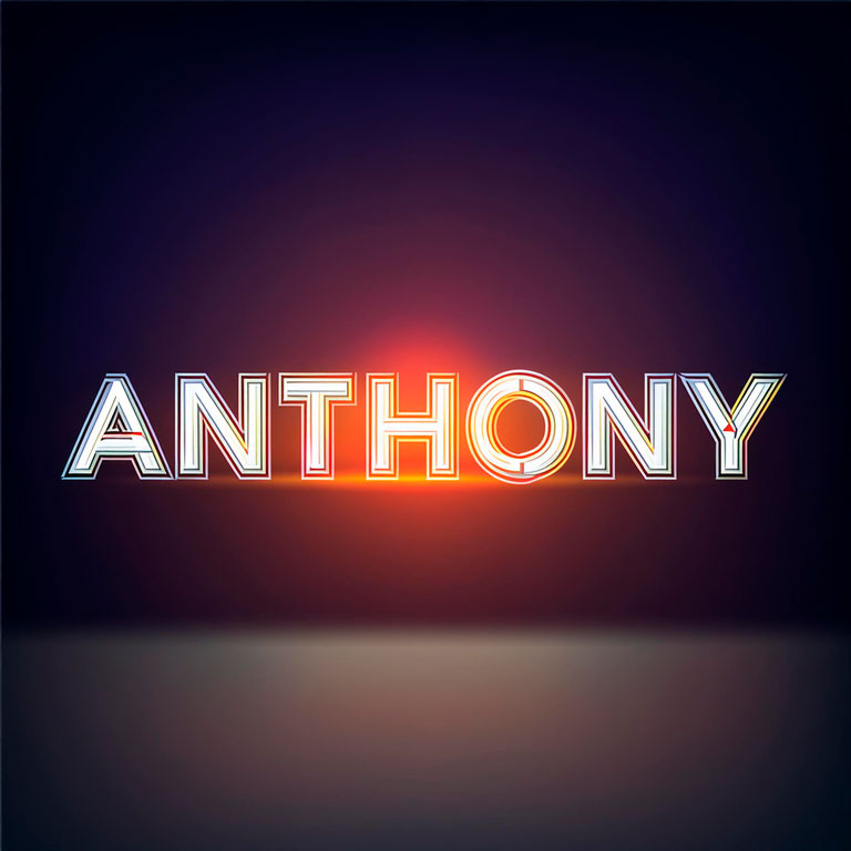 Qual o significado do nome Anthony