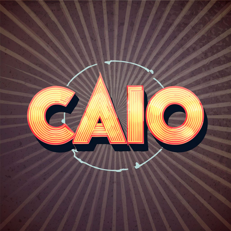 Qual o significado do nome Caio