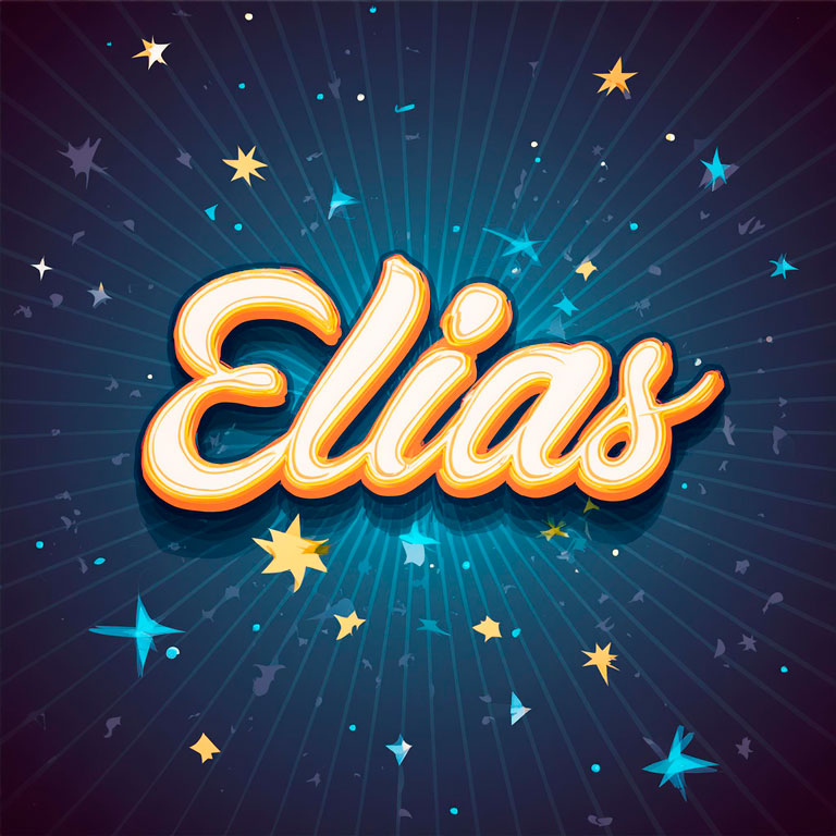 Qual o significado do nome Elias