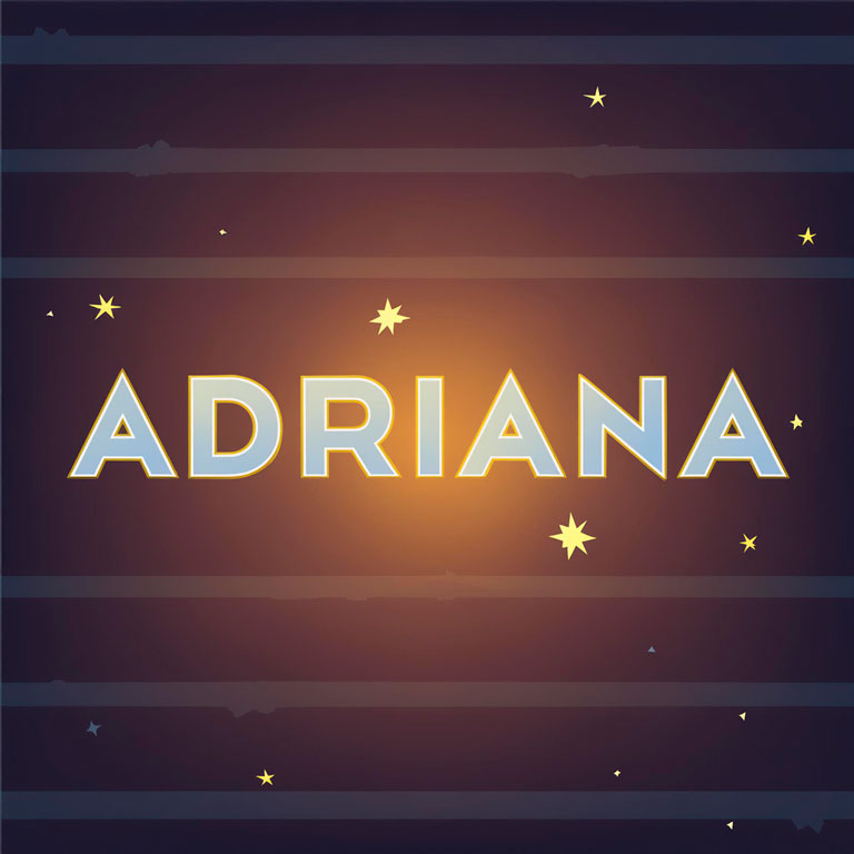 Qual o significado do nome Adriana