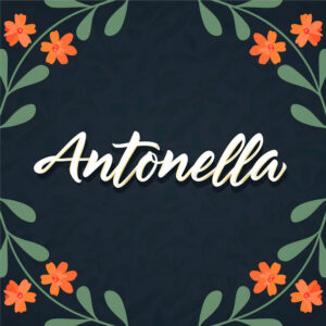 Qual o significado do nome Antonella