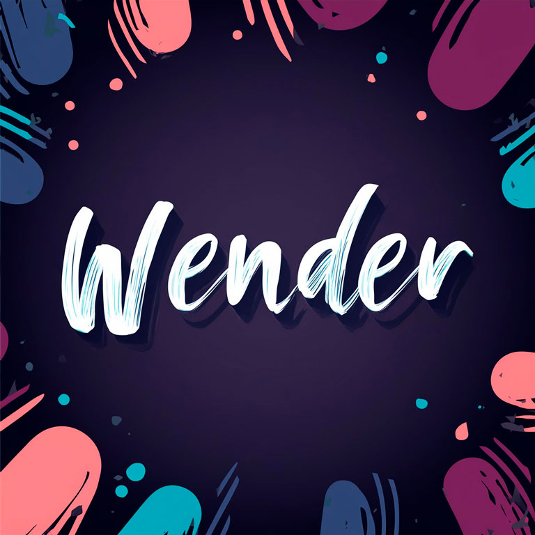 Qual o significado do nome Wender