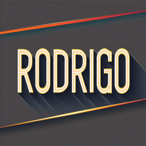 Qual o significado do nome Rodrigo