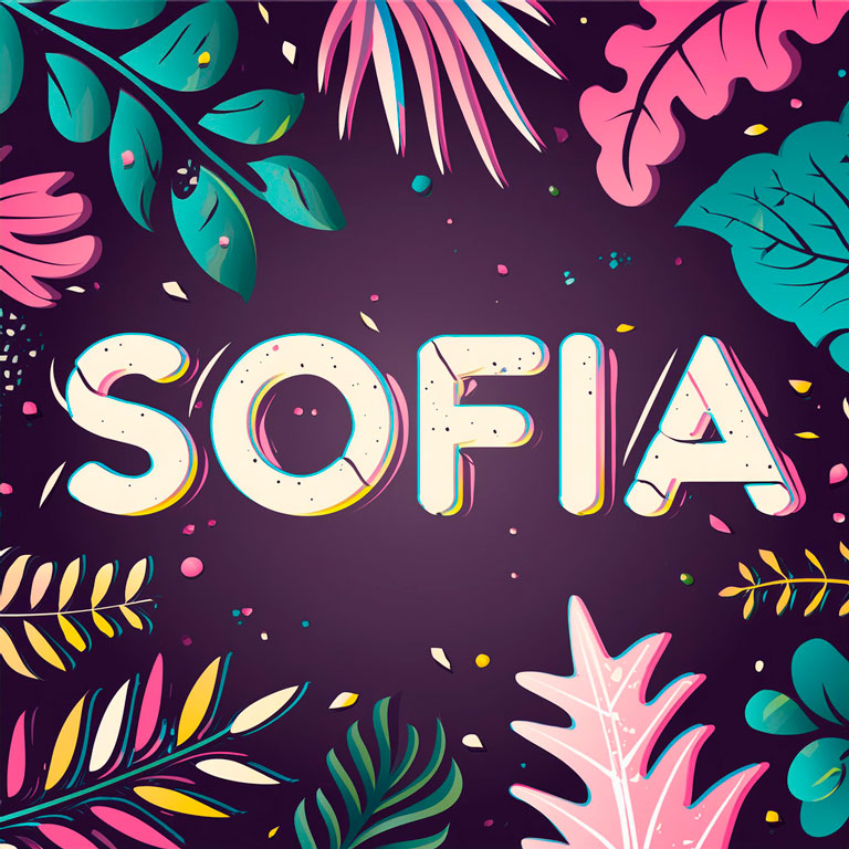 Qual o significado do nome Sofia