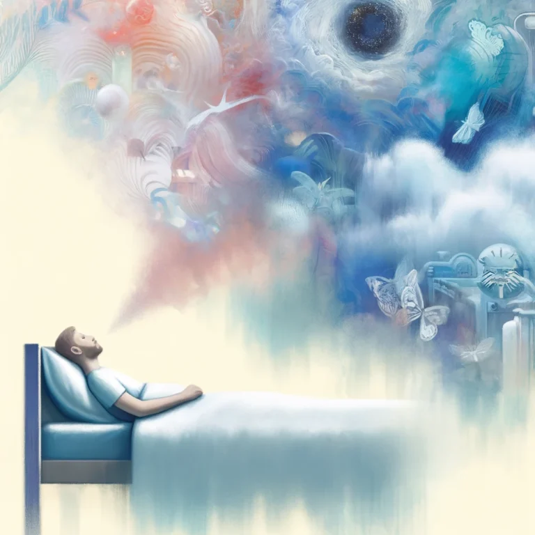 Qual o significado de sonhar Acordado