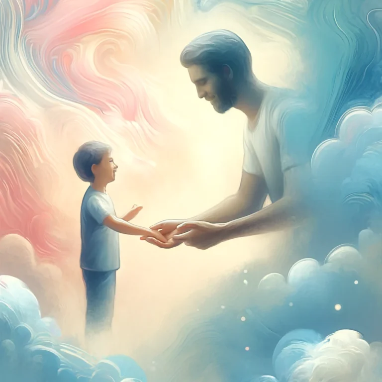 Qual o significado de sonhar Adotando Uma Criança