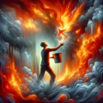 Qual o significado de sonhar Apagando Fogo