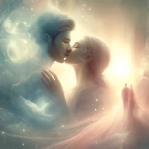 Qual o significado de sonhar Beijando na Boca