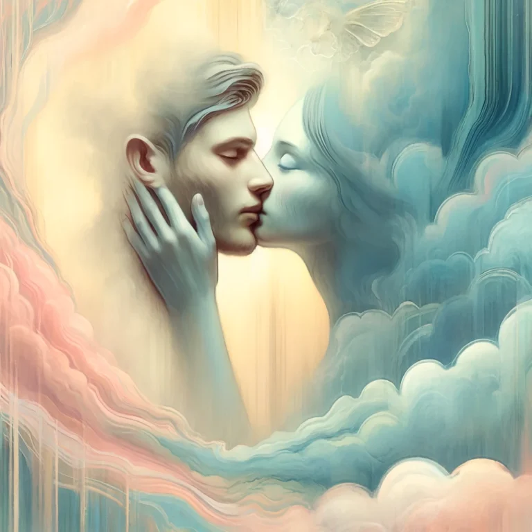 Qual o significado de sonhar Beijando o Ex