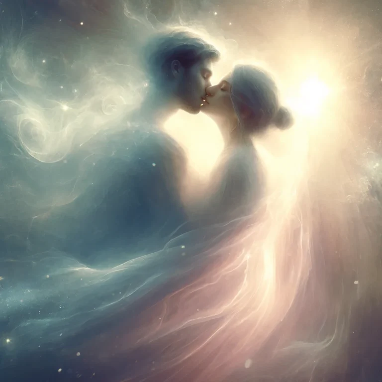 Qual o significado de sonhar Beijando Uma Pessoa