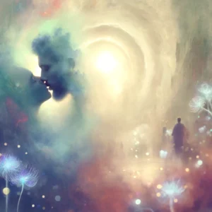 Qual o significado de sonhar Beijando Uma Pessoa Desconhecida