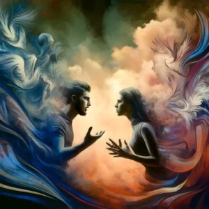 Qual o significado de sonhar Brigando