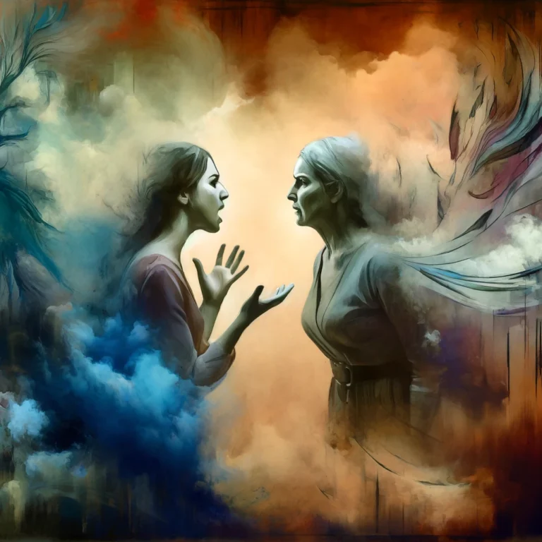 Qual o significado de sonhar Brigando com a Mãe