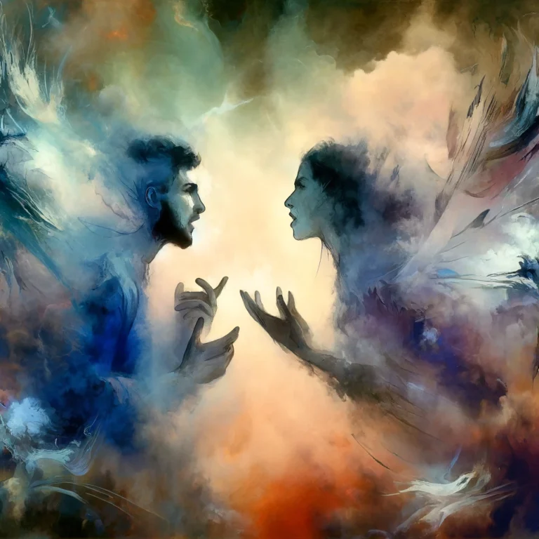 Qual o significado de sonhar Brigando com Alguém