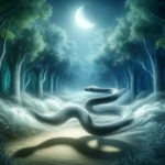 Qual o significado de sonhar com a cobra cinza