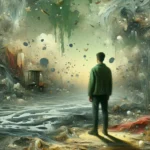 Qual o significado de sonhar com Água Suja