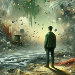 Qual o significado de sonhar com Água Suja