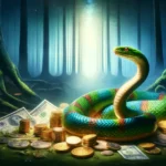 Qual o significado de sonhar com Cobra e Dinheiro