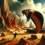 qual o significado de sonhar com cobra marrom