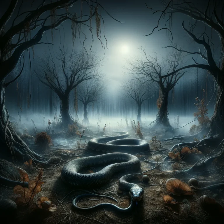 Qual o significado de sonhar com cobra morta