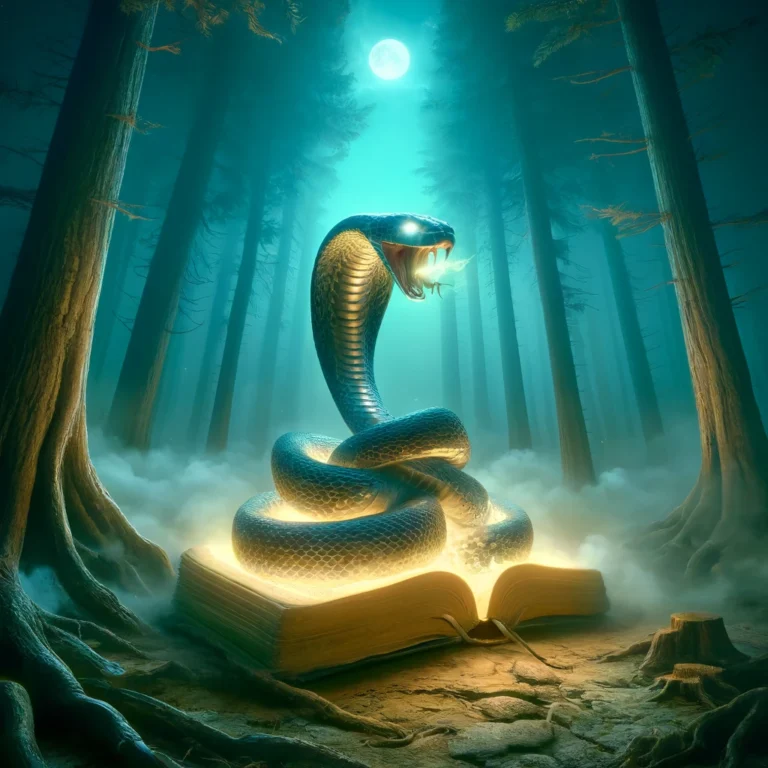 Qual o significado de sonhar com Cobra na Bíblia