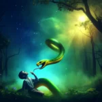 Qual o significado de sonhar com Cobra Picando Uma Criança