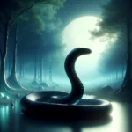 Qual o significado de sonhar com Cobra Preta