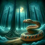 Qual o significado de sonhar com Cobra Urutu Cruzeiro