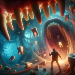 Qual o significado de sonhar com Dente