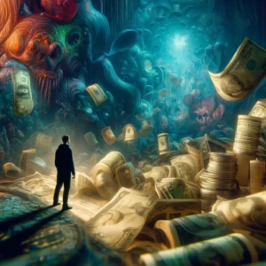 Qual o significado de sonhar com Dinheiro