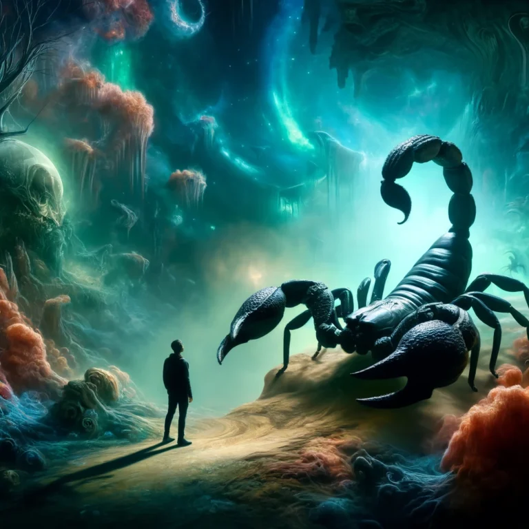 Qual o significado de sonhar com Escorpião