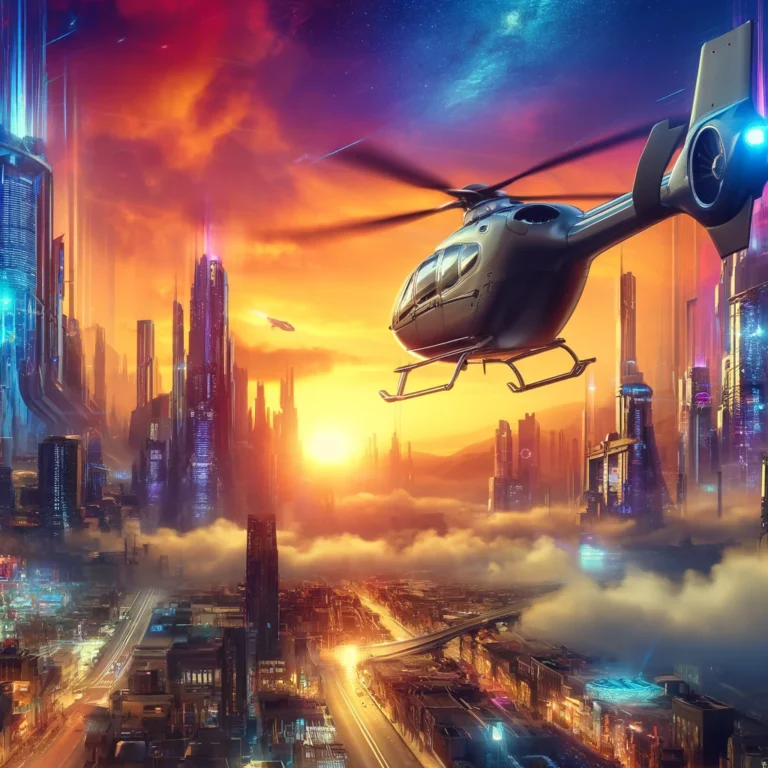 Qual o significado de sonhar com Helicoptero