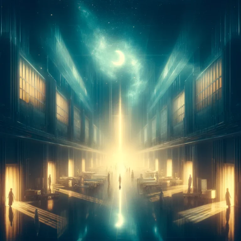 Qual o significado de sonhar com Hospital