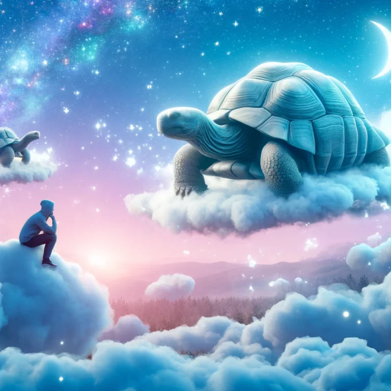 Qual o significado de sonhar com Jabuti