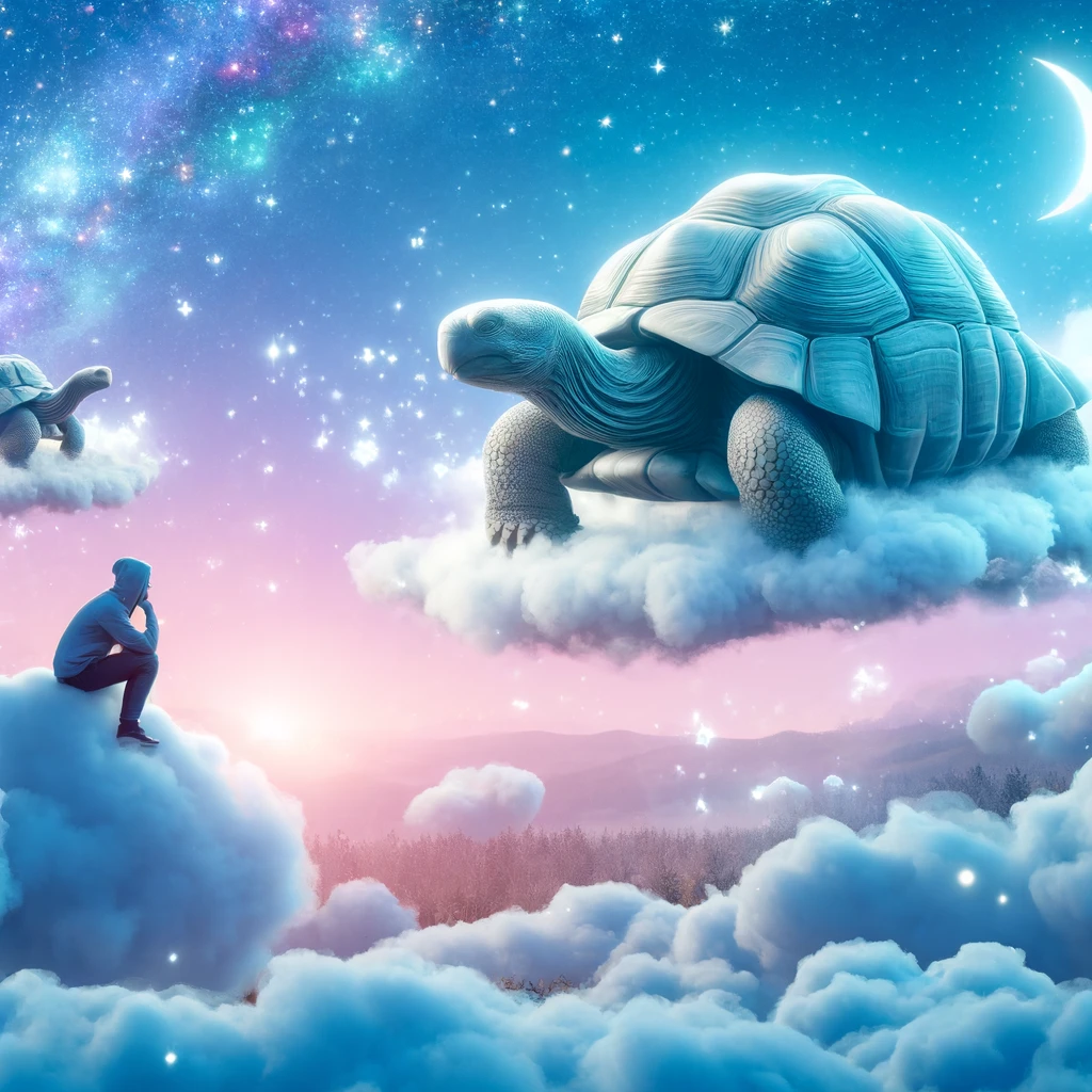 Qual o significado de sonhar com Jabuti