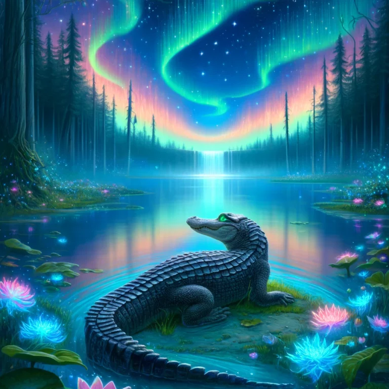 Qual o significado de sonhar com Jacaré