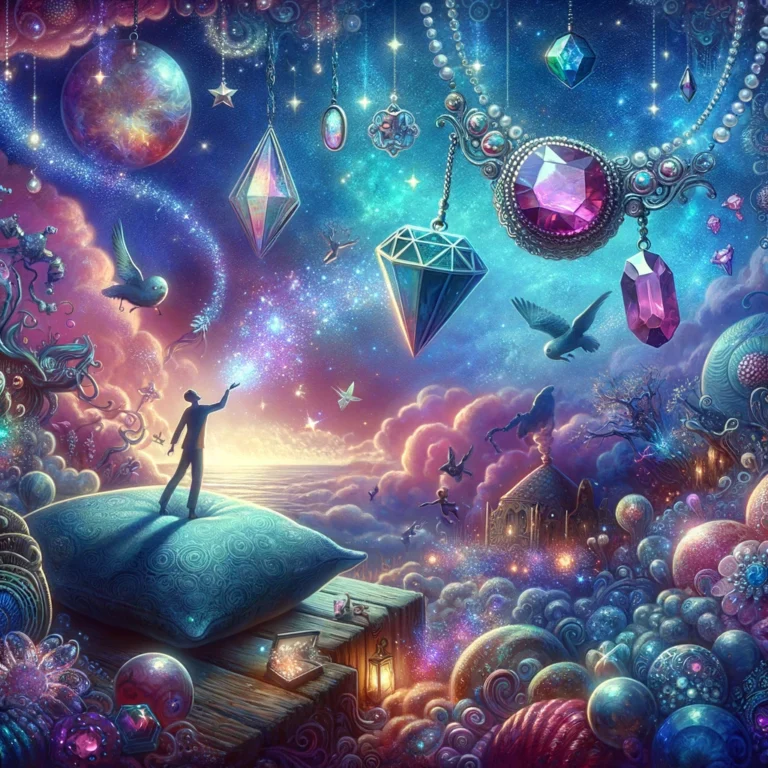 Qual o significado de sonhar com Joias