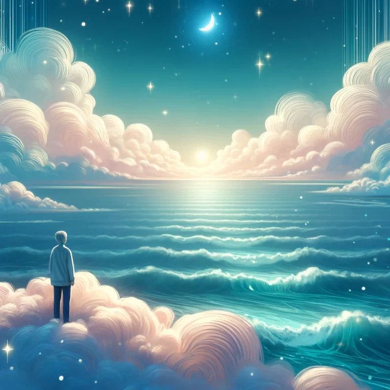 Qual o significado de sonhar com o Mar