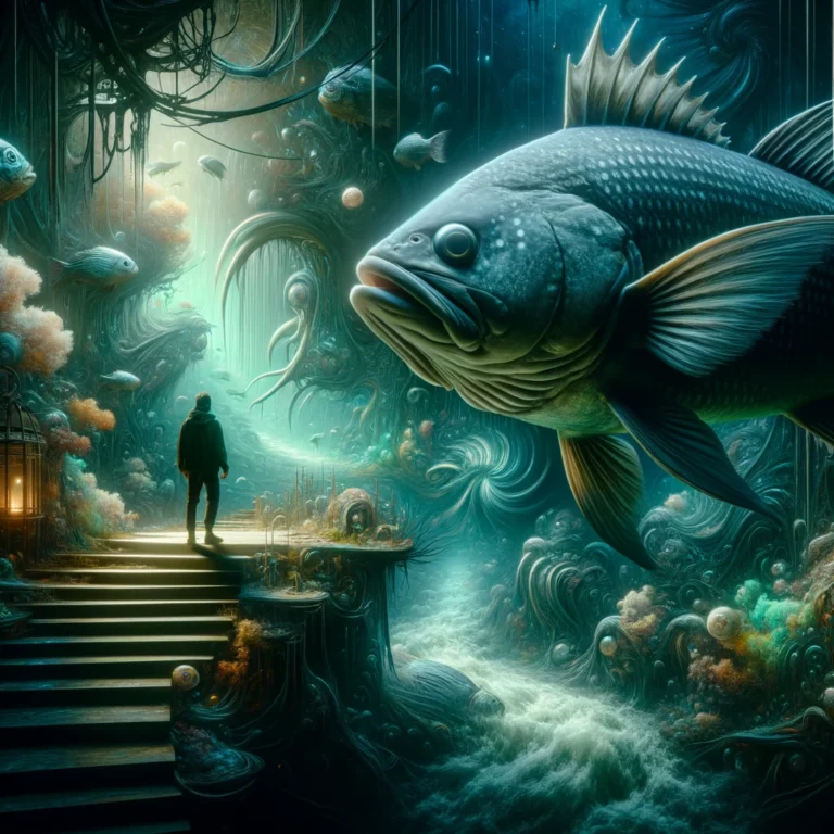 Qual o significado de sonhar com Peixe