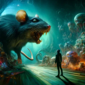 Qual o significado de sonhar com Rato