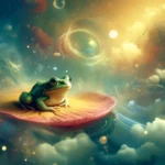 Qual o significado de sonhar com Sapo