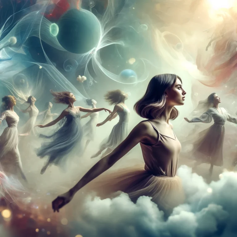 Qual o significado de sonhar Dançando