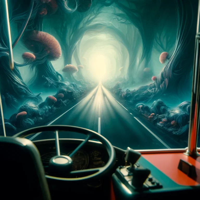 Qual o significado de sonhar Dirigindo Um Ônibus