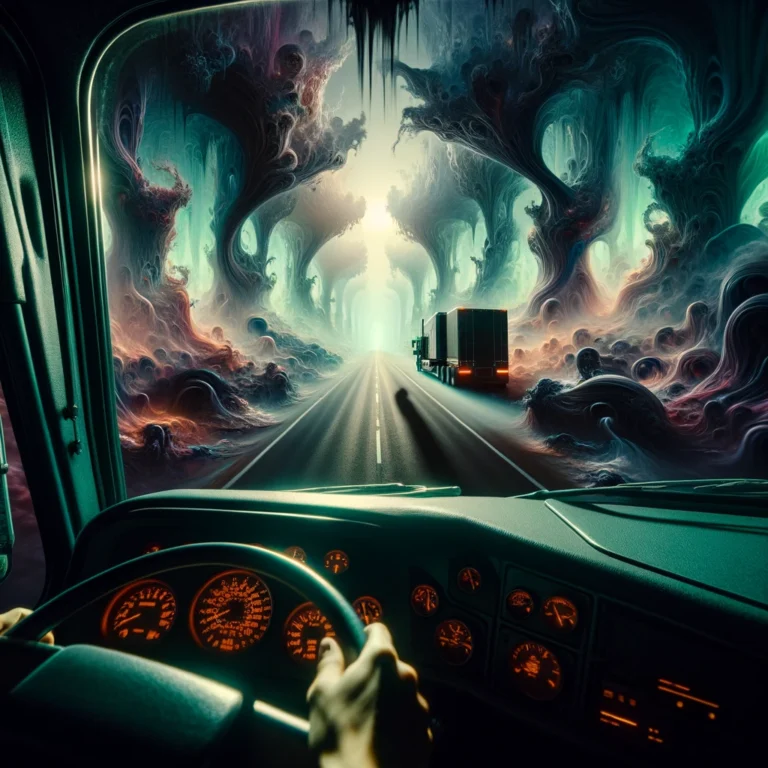 Qual o significado de sonhar Dirigindo Uma Carreta