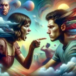 Qual o significado de sonhar Discutindo com Alguém