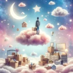 Qual o significado de sonhar Fazendo Mudança