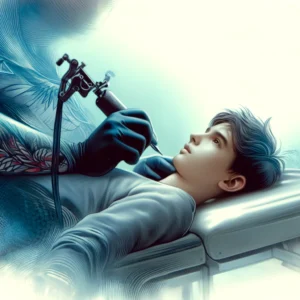 Qual o significado de sonhar Fazendo Tatuagem