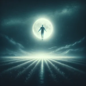 Qual o significado de sonhar que está Flutuando